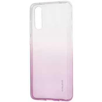 Evelatus Samsung Galaxy A70 θήκη Gradient TPU Coffee