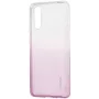 Evelatus Samsung Galaxy A70 θήκη Gradient TPU Coffee