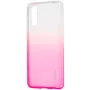 Evelatus Samsung Galaxy A70 Θήκη TPU Gradient Rose Red