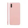 Evelatus Samsung Galaxy A70 Θήκη Nano Σιλικόνης Soft Touch TPU Μπεζ