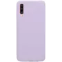 Evelatus Samsung Galaxy A70 Θήκη Nano Silicone Soft Touch TPU Μπλε