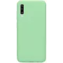Evelatus Samsung Galaxy A70 Nano Θήκη Σιλικόνης Soft Touch TPU Mint