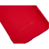 Evelatus Samsung Galaxy A70 Nano Silicone Θήκη Soft Touch TPU Κόκκινο