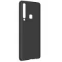 Evelatus Samsung Galaxy A9 2018 Θήκη Σιλικόνης Μαύρη