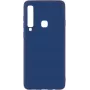 Evelatus Samsung Galaxy A9 2018 Θήκη Σιλικόνης Μπλε του Μεσονυχτίου