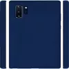 Evelatus Samsung Galaxy Note 10 Plus Θήκη Nano Σιλικόνης Soft Touch TPU Μπλε