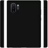 Evelatus Samsung Galaxy Note 10 Plus Premium Soft Touch Θήκη σιλικόνης Μαύρο