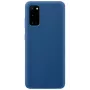 Evelatus Samsung Galaxy Note 20 Nano Silicone Θήκη Soft Touch TPU Μπλε