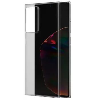 Evelatus Samsung Galaxy Note 20 Θήκη TPU 1,5mm Smoked