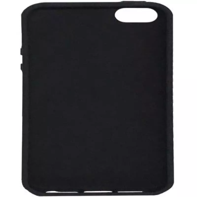 Evelatus Samsung Galaxy Note 8 Nano Silicone Θήκη Soft Touch TPU Μαύρο