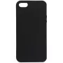 Evelatus Samsung Galaxy Note 8 Nano Silicone Θήκη Soft Touch TPU Μαύρο