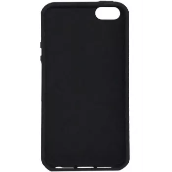 Evelatus Samsung Galaxy Note 9 Nano Θήκη Σιλικόνης Soft Touch TPU Μαύρο