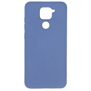 Evelatus Samsung Galaxy Note 9 Θήκη Nano Silicone Soft Touch TPU Μπλε