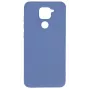 Evelatus Samsung Galaxy Note 9 Θήκη Nano Silicone Soft Touch TPU Μπλε