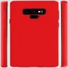 Evelatus Samsung Galaxy Note 9 Nano Silicone Θήκη Soft Touch TPU Κόκκινο