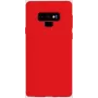 Evelatus Samsung Galaxy Note 9 Nano Silicone Θήκη Soft Touch TPU Κόκκινο