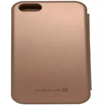 Evelatus Samsung Galaxy S10 θήκη βιβλίου ροζ χρυσό