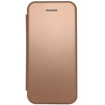 Evelatus Samsung Galaxy S10 θήκη βιβλίου ροζ χρυσό