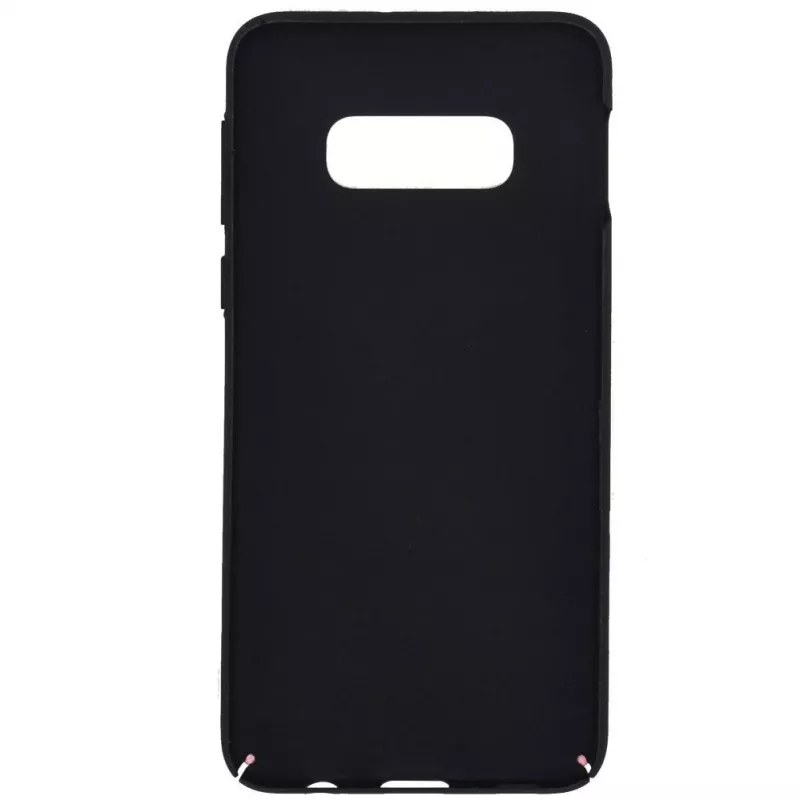 Evelatus Πλαστική Θήκη Cubit για Samsung Galaxy S10 Μπλε