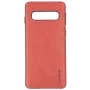 Evelatus Samsung Galaxy S10 Kuton Καφέ Πίσω Κάλυμμα