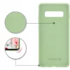Evelatus Samsung Galaxy S10+ Nano Θήκη Σιλικόνης Soft Touch TPU Mint