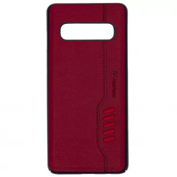 Evelatus Samsung Galaxy S10 Θήκη Shooter Κόκκινη