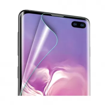 Evelatus Samsung Galaxy S10 μεμβράνη προστασίας οθόνης TPU – πλήρης κάλυψη, αυτοθεραπευόμενη, ultra clear