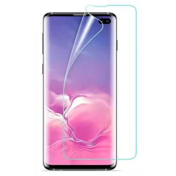 Evelatus Samsung Galaxy S10 μεμβράνη προστασίας οθόνης TPU – πλήρης κάλυψη, αυτοθεραπευόμενη, ultra clear