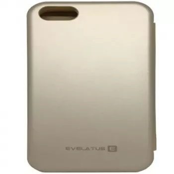 Evelatus Samsung Galaxy S10e θήκη βιβλίου χρυσό