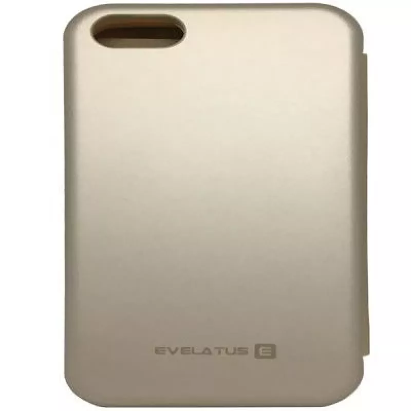 Evelatus Samsung Galaxy S10e θήκη βιβλίου χρυσό