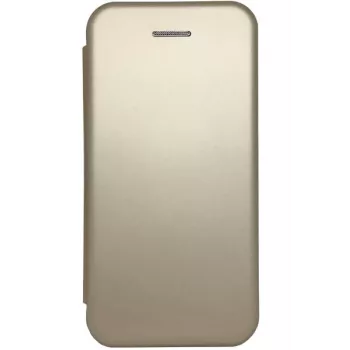 Evelatus Samsung Galaxy S10e θήκη βιβλίου χρυσό