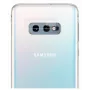 Evelatus Samsung Galaxy S10e Γυαλί φακού κάμερας αντικατάστασης - Διαφανές με μαύρο πλαίσιο