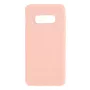 Evelatus Samsung Galaxy S10e Nano Θήκη Σιλικόνης Soft Touch TPU Μπεζ