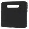 Evelatus Samsung Galaxy S10e Nano Θήκη Σιλικόνης Soft Touch TPU Μαύρο