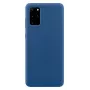 Evelatus Samsung Galaxy S20 Nano θήκη σιλικόνης Soft Touch TPU μπλε
