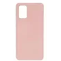 Evelatus Samsung Galaxy S20 Plus Nano Silicone Θήκη Soft Touch TPU Μπεζ
