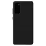 Evelatus Samsung Galaxy S20 Plus Nano Θήκη Σιλικόνης Soft Touch TPU Μαύρη