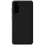 Evelatus Θήκη Σιλικόνης Premium Soft Touch για Samsung Galaxy S20 Μαύρο