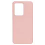 Evelatus Samsung Galaxy S20 Ultra Θήκη Σιλικόνης Soft Touch Μπεζ