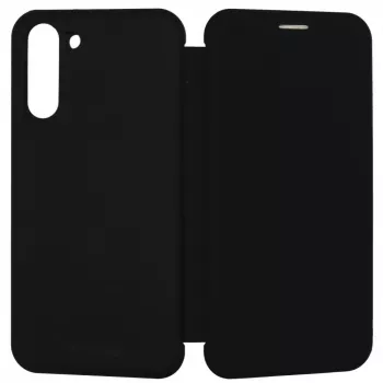 Evelatus Samsung Galaxy S21 Plus θήκη βιβλίου μαύρη