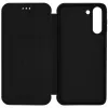 Evelatus Samsung Galaxy S21 Plus θήκη βιβλίου μαύρη
