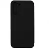 Evelatus Samsung Galaxy S21 Plus θήκη βιβλίου μαύρη