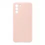 Evelatus Samsung Galaxy S21 Plus Nano Silicone Θήκη Soft Touch TPU Μπεζ