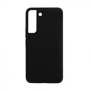 Evelatus Samsung Galaxy S21 Plus Nano Silicone Θήκη Soft Touch TPU Μαύρο