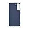 Evelatus Samsung Galaxy S21 Plus Nano Silicone Θήκη Soft Touch TPU Μπλε