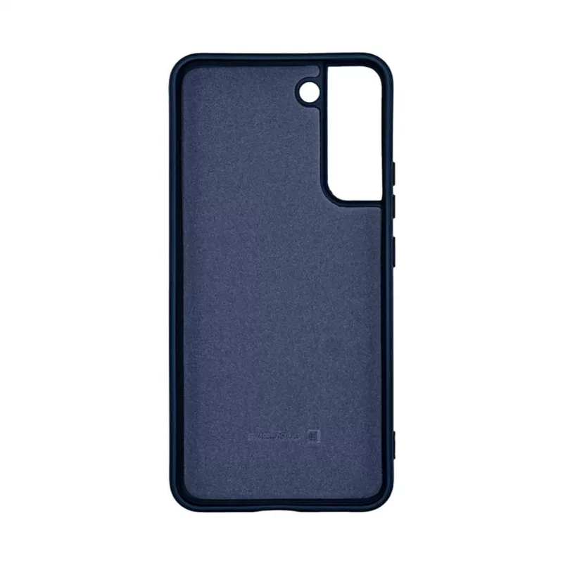 Evelatus Samsung Galaxy S21 Plus Nano Silicone Θήκη Soft Touch TPU Μπλε