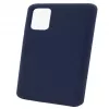 Evelatus Samsung Galaxy S21 Plus Premium Soft Touch Θήκη Σιλικόνης Midnight Blue