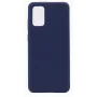 Evelatus Samsung Galaxy S21 Plus Premium Soft Touch Θήκη Σιλικόνης Midnight Blue