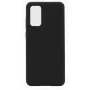 Evelatus Samsung Galaxy S21 Ultra Premium Θήκη Σιλικόνης Soft-Touch Μαύρη