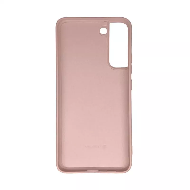 Evelatus Samsung Galaxy S22 Plus Nano Silicone Θήκη Soft Touch TPU Μπεζ